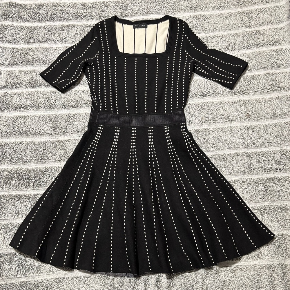 Club Monaco.Teddiko Sweater Dress Size S/P - Picture 3 of 8